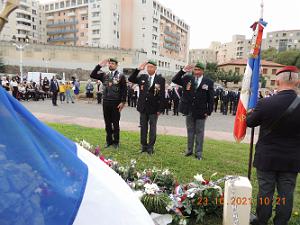 2022 10 23 TOULON CEREMONIE DU 38 EME ANNIVERSAIRE DE L ATTENTAT DU DRAKKAR A BEYROUTH (121)